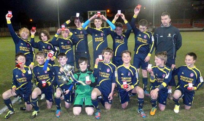 Camrose prove they are best in the west!