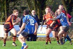 Rugby Reports 2nd November 2013