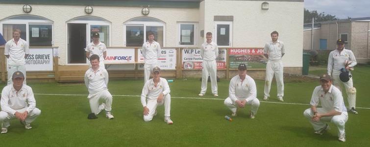 Carew CC - Picture Martin Jones