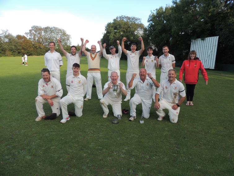 Winners Carew