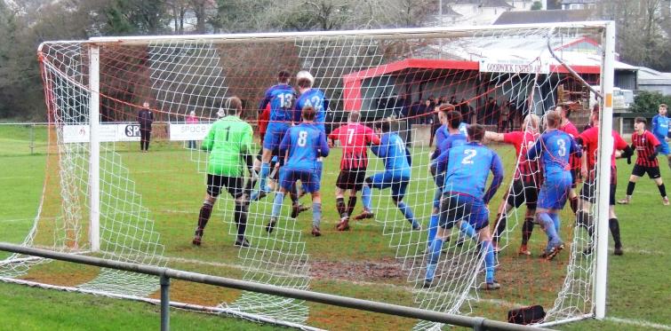 Carew defend late on