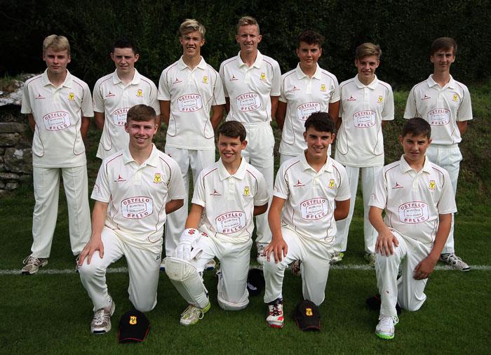 Runners up Carew