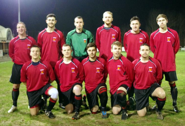 Goals galore for Pembrokeshire!