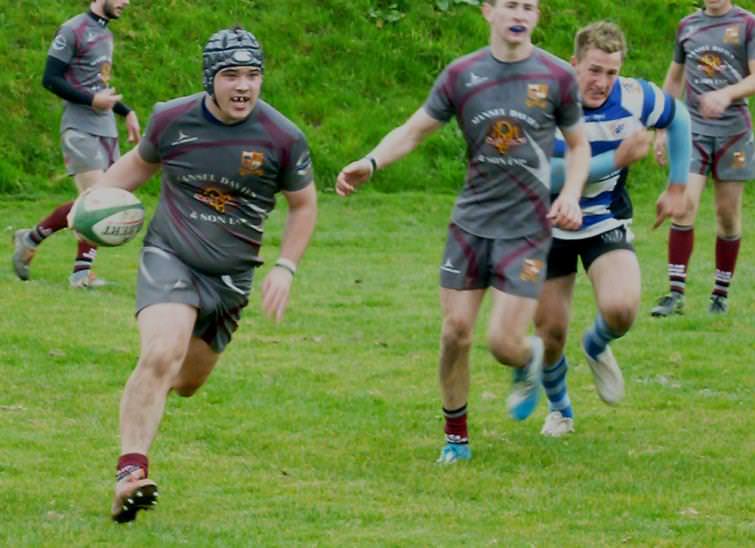 Rugby Reports 17th October 2015