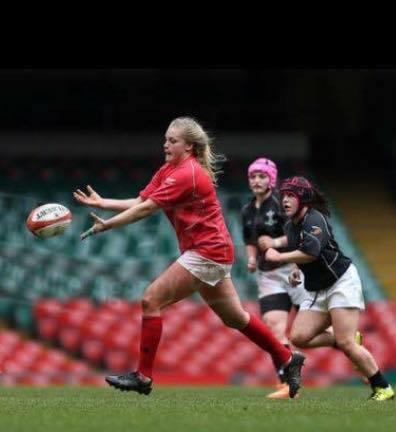 Carys gets her pass away