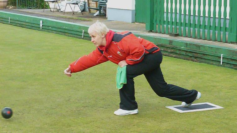 Ceris is class in Welsh bowling circles