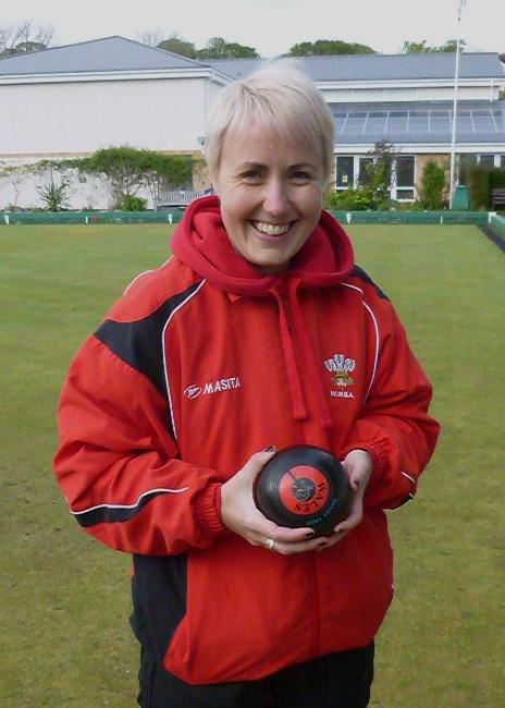 Ceris is class in Welsh bowling circles