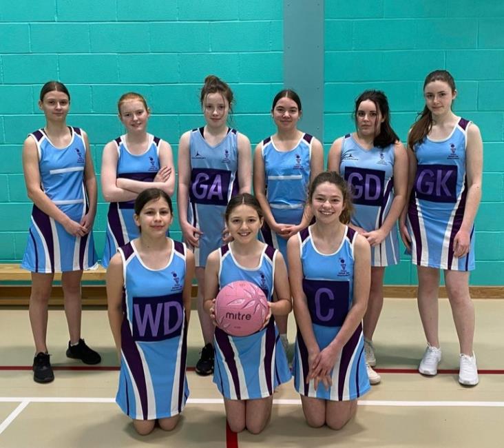 Chaos Hurricanes U14s