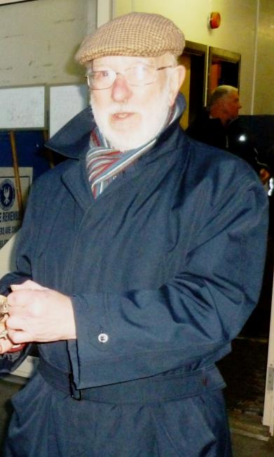 Charles Davies