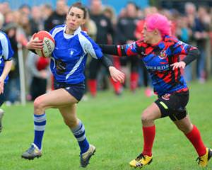 Haverfordwest Ladies successful road to the Welsh Super Cup Bowl