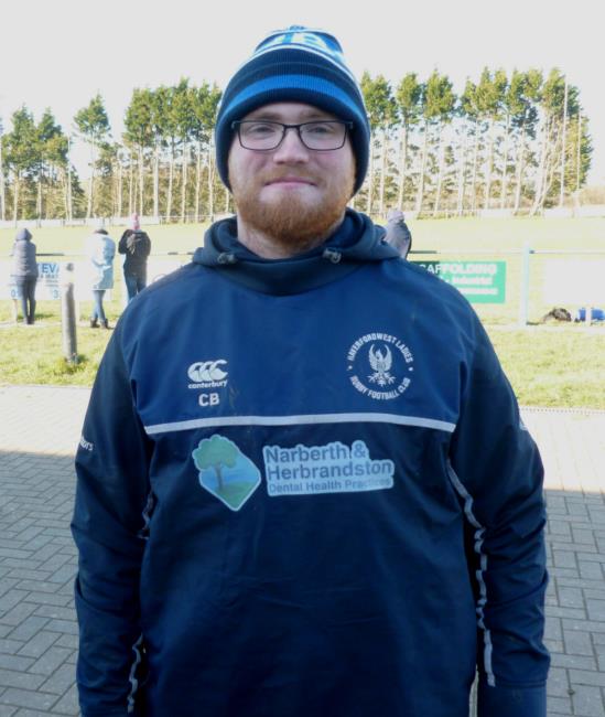 Chris Beggan 