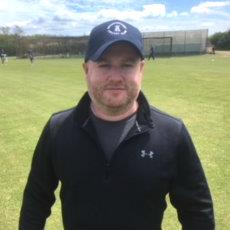 Chris Fitzpatrick - good knock for Johnston