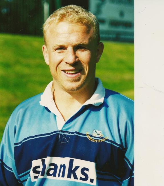 Chris McDonald