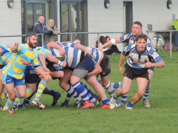 Chris claims tries galore for The Seagulls
