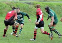  Pat pounces twice to spark surprise Seasiders’ success