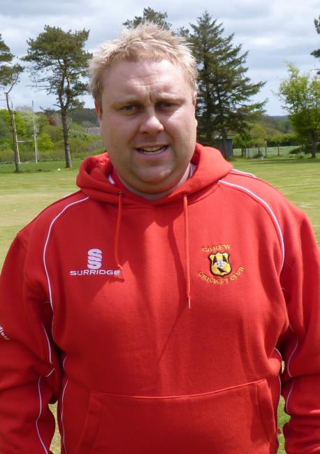 Christian Phillips 35 not out for Cresselly 2nds