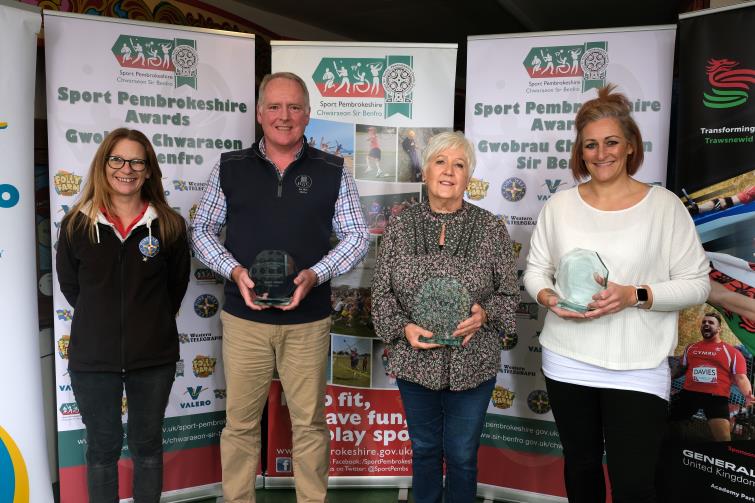 Club organiser of the year 2022