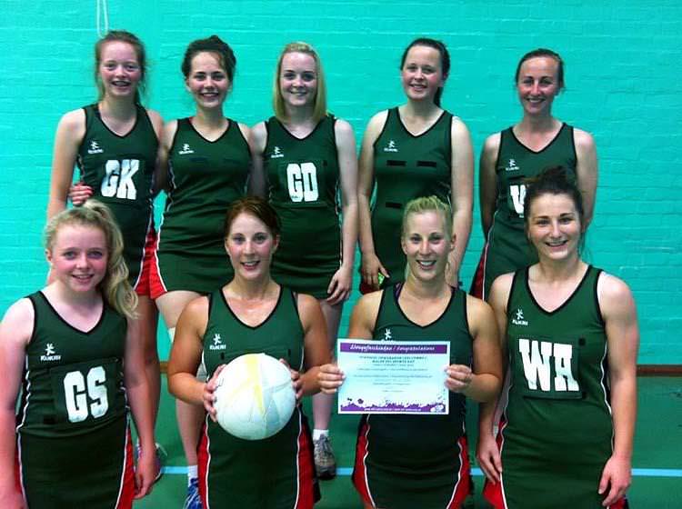 Clunderwen Young Framers are busy in summer sport
