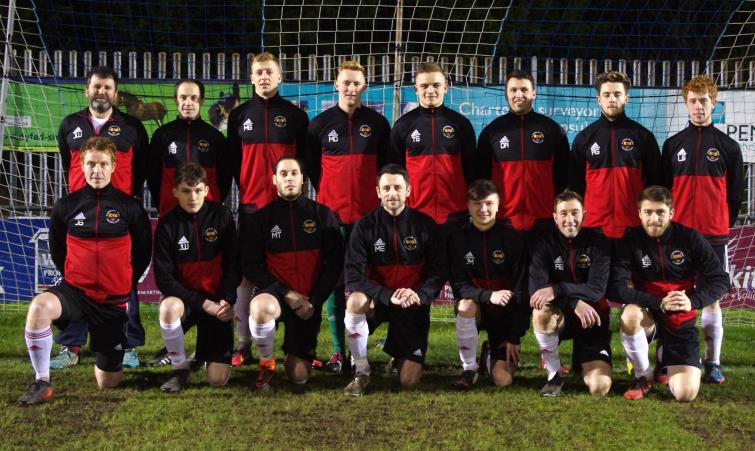 Clarbeston Road before their shock win