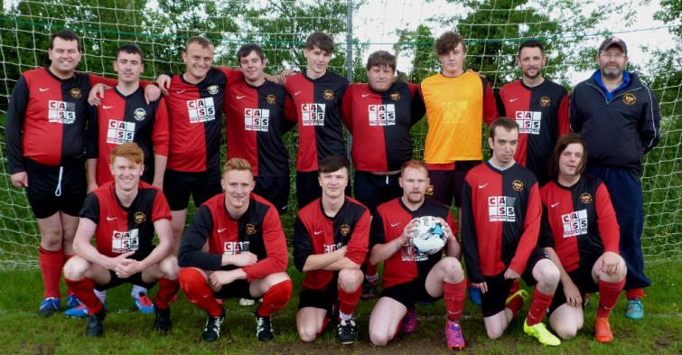 Clarbe Warriors