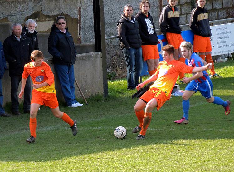 No change at top of table – Solva will meet Clarbeston Road in Division Two Cup Final