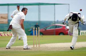 Extra Bowl Final action pictures