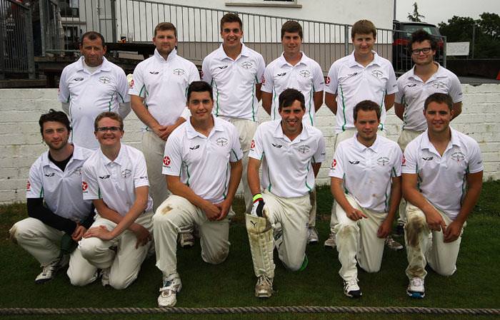 Stackpole big hitters secure Alan Brown success