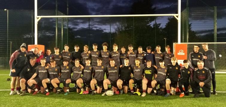 Crymych Under 17s