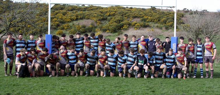 Crymych and Narberth Youth combined