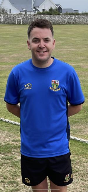 Midweek League organiser - Craig Butland
