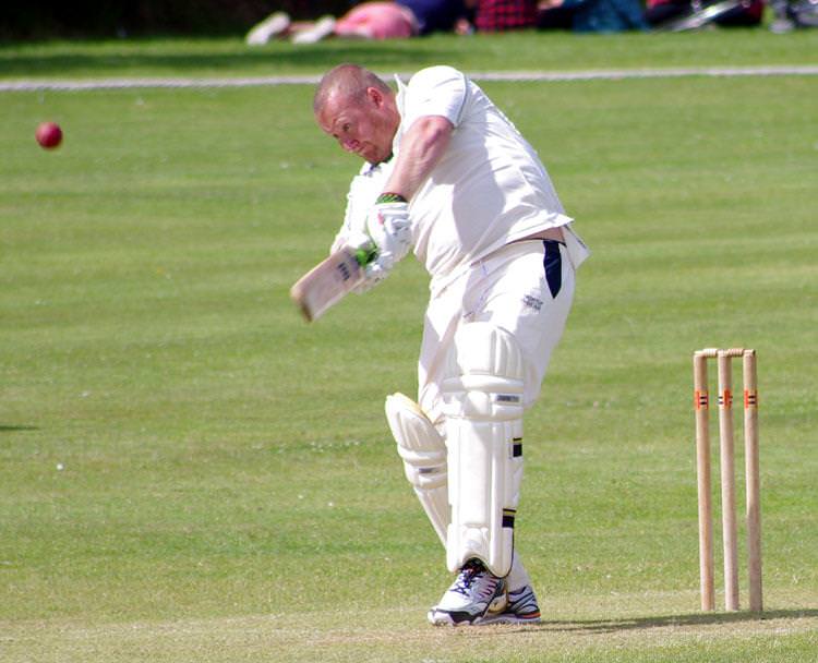 Division Two Match Reports18th July 2015 - sponsored by Nicholas Insurance