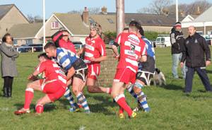 Rugby Reports 24th January 2015