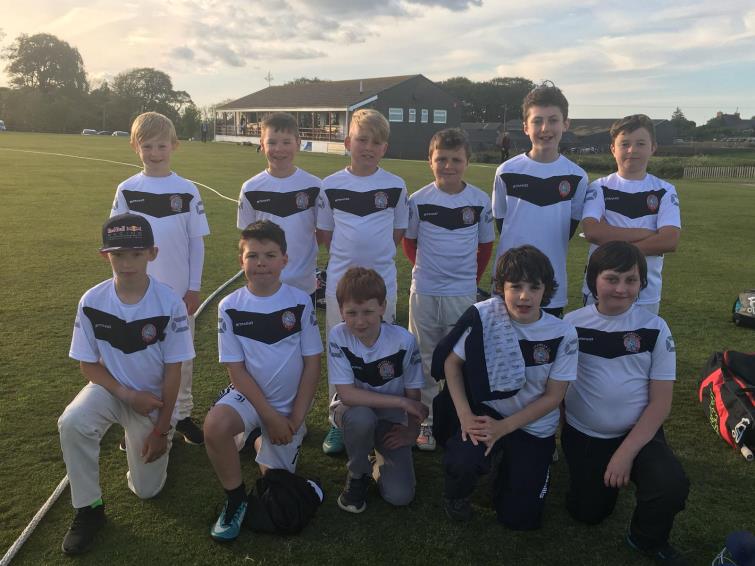 Cresselly U11s