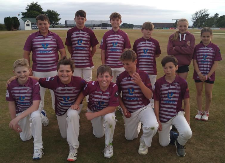 Cresselly Under  13s