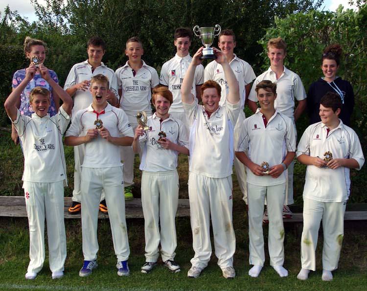 Cresselly clinch a dramatic Ormond Youth win