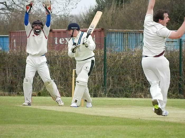 Division One Reports 28th April 2013