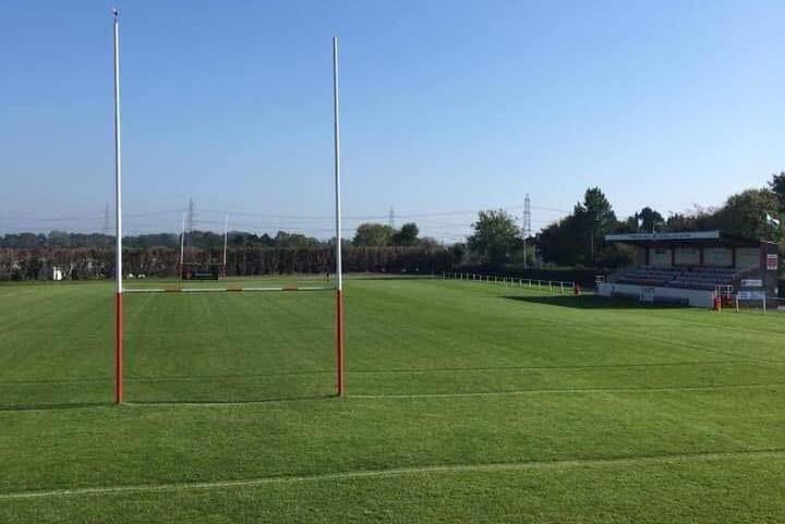 Crickmarren Field 