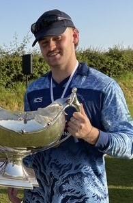  Lewis Hough - superb job as Narberth skipper