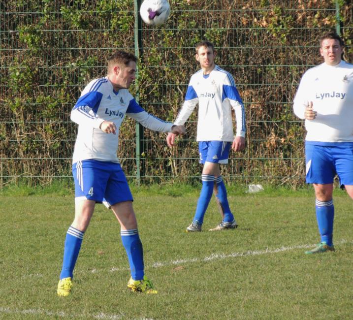 A strong Angle header