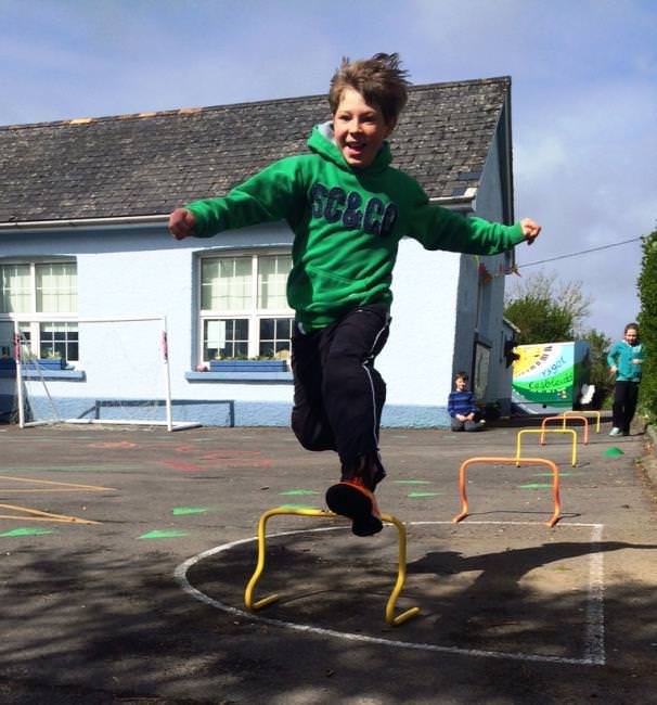 School sport comes under the spotlight!