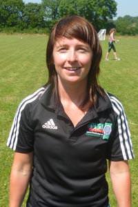 Emlyn Ladies deliver a 5 star performance