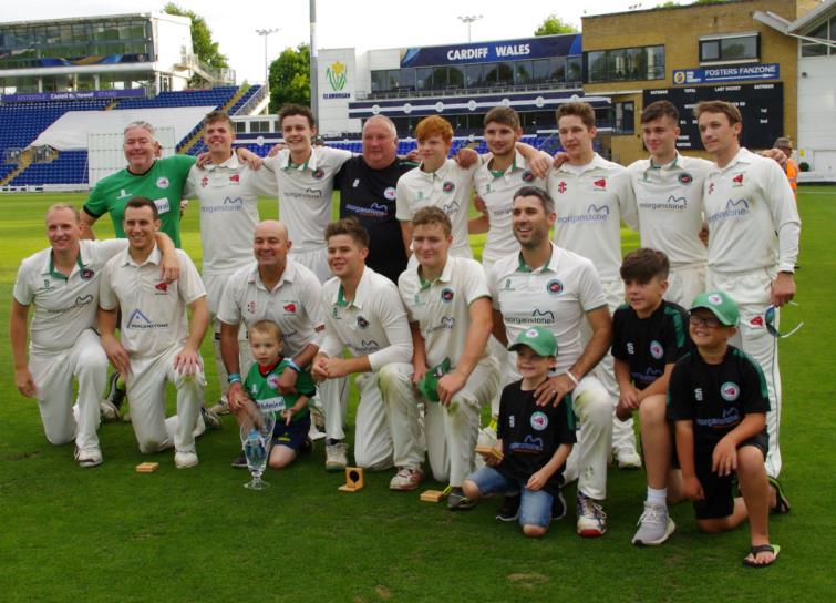 Winners Ammanford