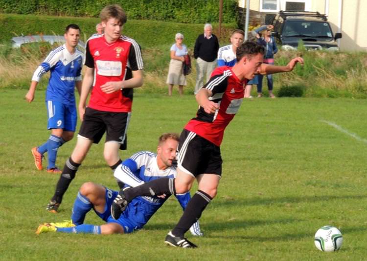 Gwilt helps Goodwick grab Eddie Merry Cup