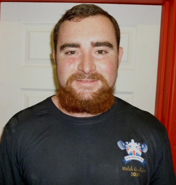 Andrew Murphy - amazing progress and victory by over 40kgs