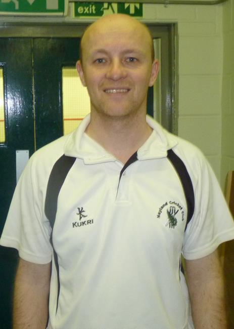  Andrew Miller - played as if he has never been away from indoor cricket