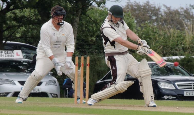 Andrew Miller hits out