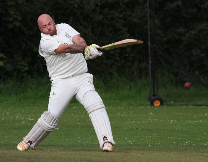 Andrew Pawlett - runs and wickets in Tish win - Pic Susan McKehon