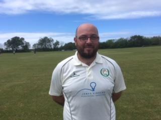 Andrew Pawlett - spun Tish to victory!