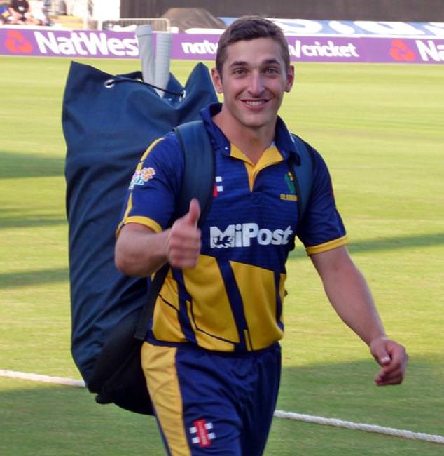  Watching Salts and Glamorgan 20/20 team at The Swalec Stadium – what a treat