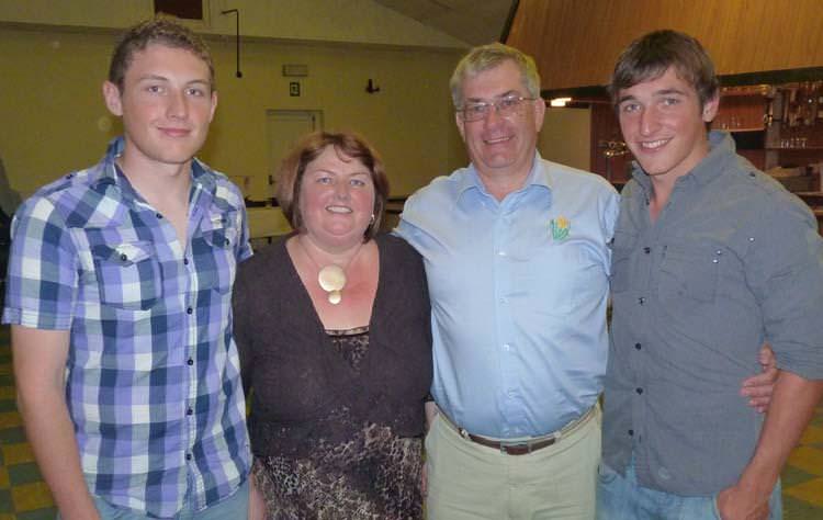 Salter Stars for Glamorgan